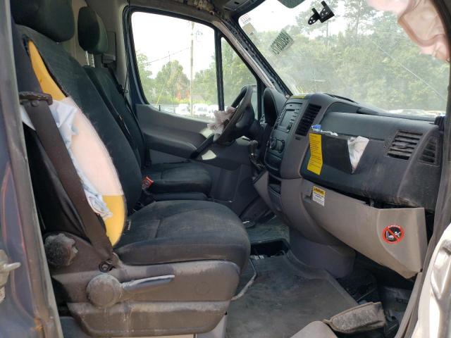 Photo 5 from auction – 2018 FREIGHTLINER SPRINTER 2 with VIN WD3PE7CD2JP638972