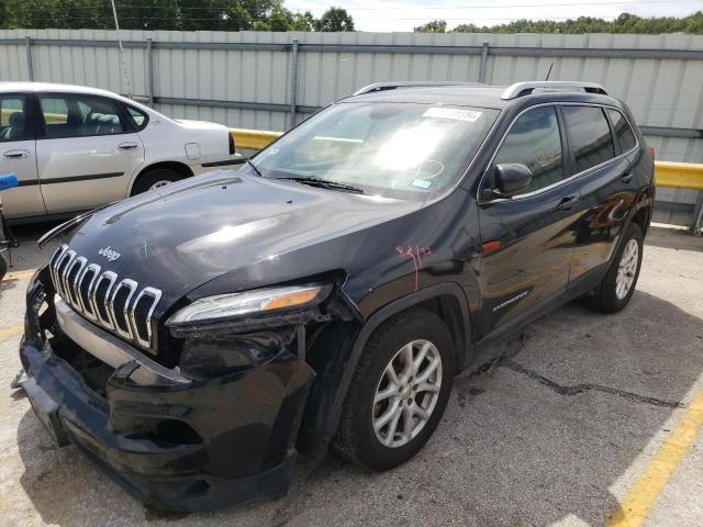 Photo 2 from auction – 2015 JEEP CHEROKEE L with VIN 1C4PJLCB8FW737222