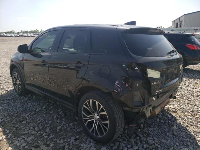 Photo 3 from auction – 2018 MITSUBISHI OUTLANDER with VIN JA4AR3AU3JZ003379
