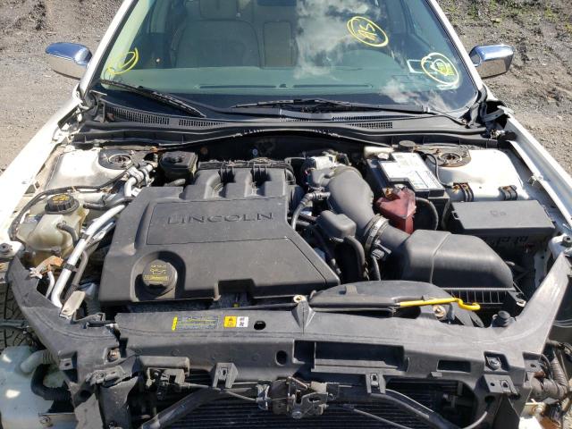 Photo 7 from auction – 2012 LINCOLN MKZ with VIN 3LNHL2JC0CR800361