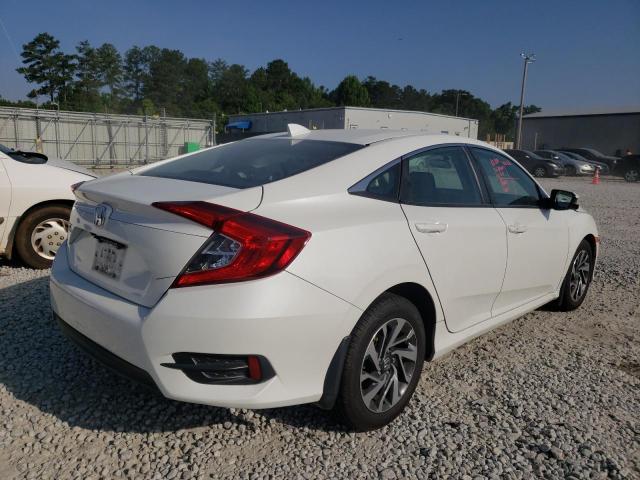 Photo 4 from auction – 2017 HONDA CIVIC EX with VIN 19XFC2F70HE064303