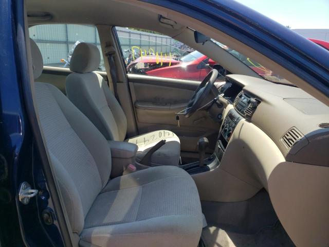 Photo 5 from auction – 2005 TOYOTA COROLLA CE with VIN 1NXBR32E45Z531089