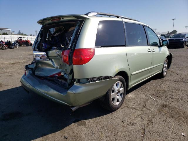 Photo 4 from auction – 2008 TOYOTA SIENNA with VIN 5TDZK23C68S198319