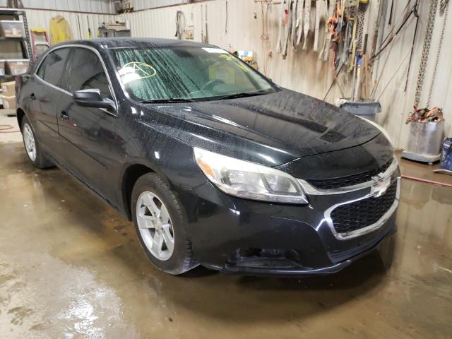 CHEVROLET MALIBU LS 2015 with VIN 1G11A5SL6FF268734 - Photo from auction
