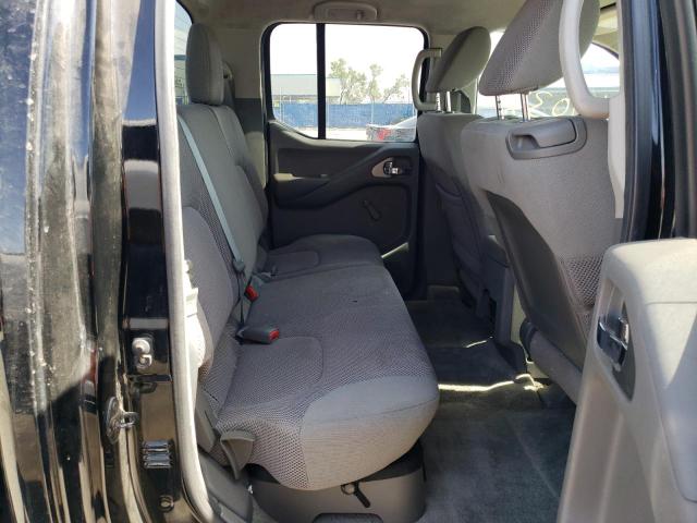 Photo 6 from auction – 2012 NISSAN FRONTIER S with VIN 1N6AD0ER6CC459601