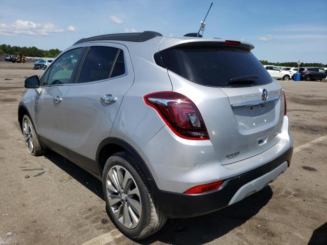 Photo 3 from auction – 2019 BUICK ENCORE PRE with VIN KL4CJESB2KB712291