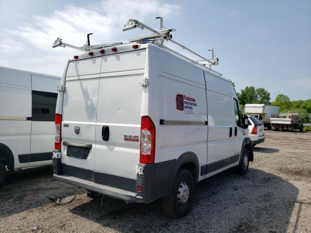 Photo 4 from auction – 2014 DODGE PROMASTER with VIN 3C6TRVCG8EE125360
