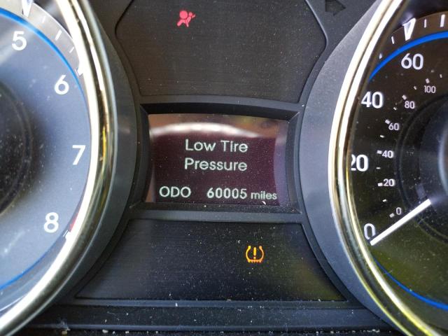 Photo 8 from auction – 2013 HYUNDAI SONATA SE with VIN 5NPEC4ACXDH723411