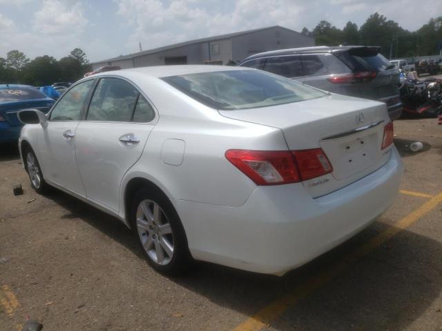 Photo 3 from auction – 2007 LEXUS ES 350 with VIN JTHBJ46G272153087