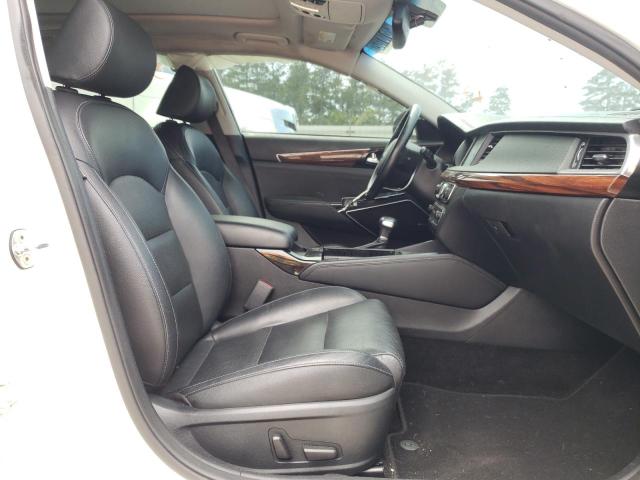 Photo 5 from auction – 2017 KIA CADENZA PR with VIN KNALC4J16H5073159