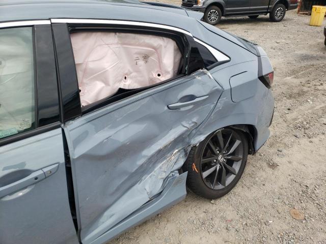 Photo 9 from auction – 2020 HONDA CIVIC EX with VIN SHHFK7H63LU219982