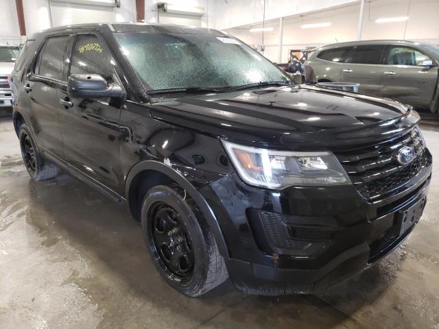 FORD EXPLORER 2016 with VIN 1FM5K8ARXGGA72378 - Photo from auction
