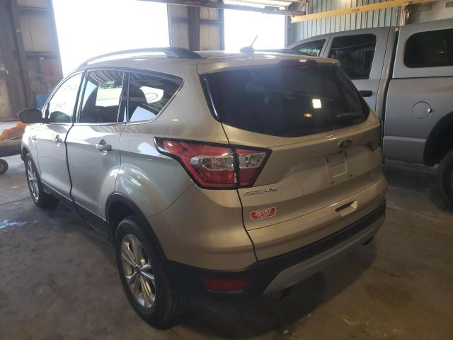 Photo 3 from auction – 2017 FORD ESCAPE SE with VIN 1FMCU9GD3HUE03369