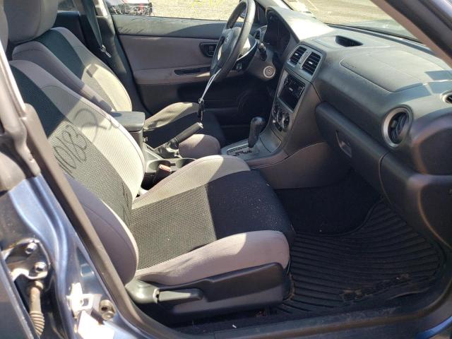 Photo 5 from auction – 2007 SUBARU IMPREZA 2. with VIN JF1GG616X7H813637
