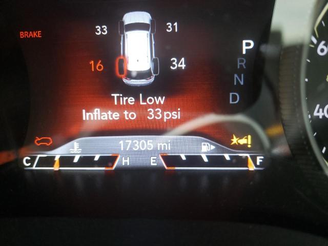 Photo 8 from auction – 2020 JEEP CHEROKEE L with VIN 1C4PJLDB6LD624388
