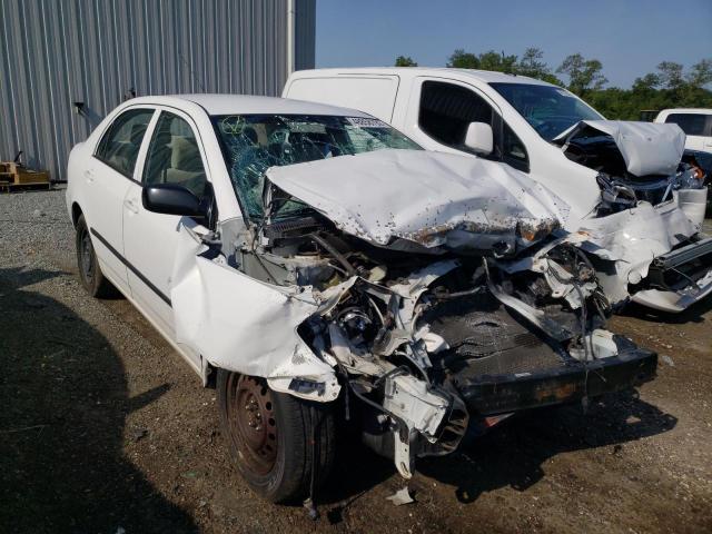 Photo 1 from auction – 2004 TOYOTA COROLLA with VIN 1NXBR32E34Z263456