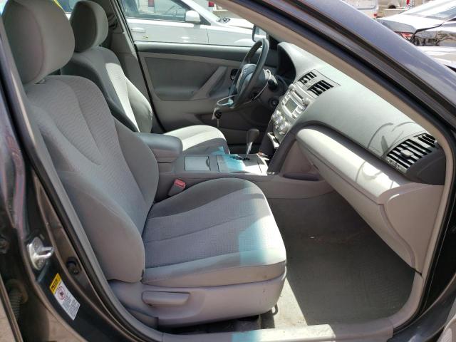 Photo 5 from auction – 2011 TOYOTA CAMRY BASE with VIN 4T4BF3EK0BR167006
