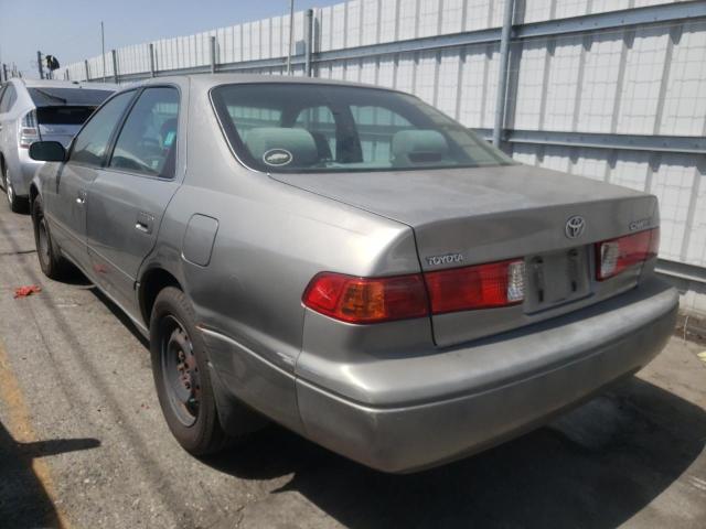 Photo 3 from auction – 2001 TOYOTA CAMRY CE with VIN JT2BG22K710546559