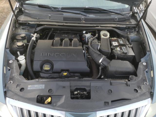 Photo 7 from auction – 2010 LINCOLN MKS with VIN 1LNHL9DR6AG616085