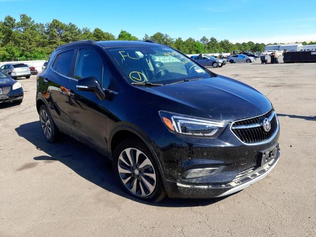 BUICK ENCORE ESS 2019 with VIN KL4CJGSM4KB706036 - Photo from auction