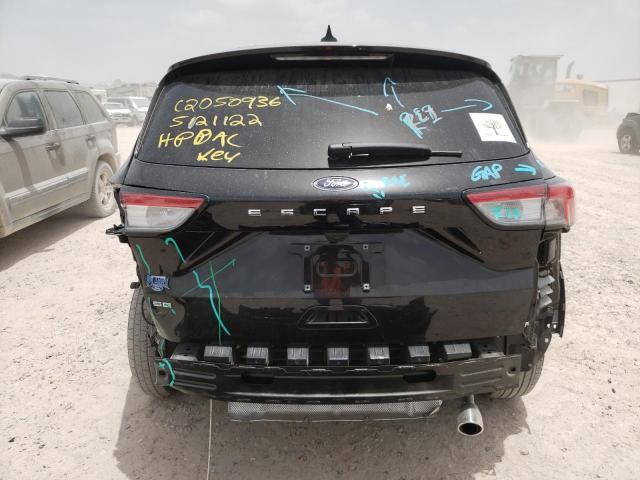 Photo 9 from auction – 2021 FORD ESCAPE SE with VIN 1FMCU0G65MUA17236