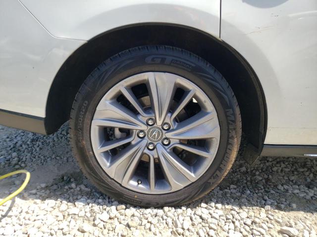 Photo 9 from auction – 2017 ACURA MDX TECHNO with VIN 5FRYD3H5XHB009650