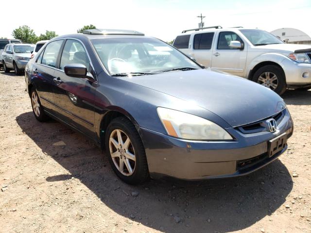 HONDA ACCORD EX 2003 with VIN 1HGCM66543A020016 - Photo from auction