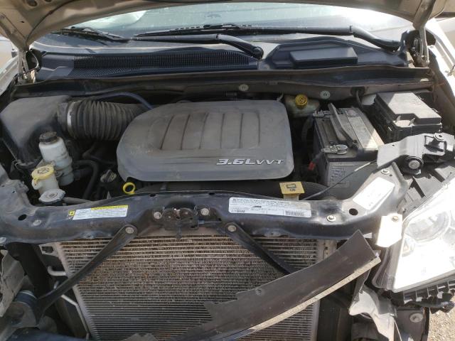 Photo 7 from auction – 2012 CHRYSLER TOWN & COU with VIN 2C4RC1BG1CR349113