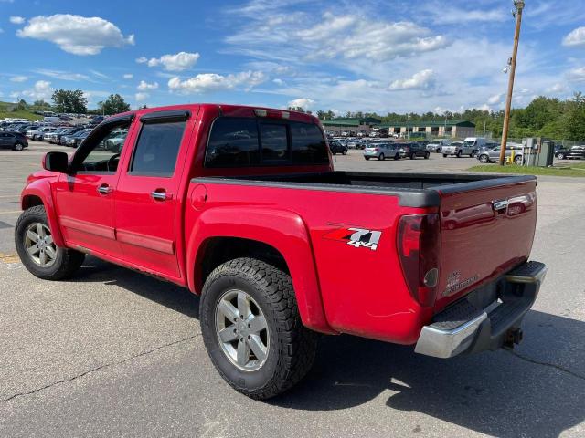 Photo 3 from auction – 2012 CHEVROLET COLORADO L with VIN 1GCHTDFE2C8124975