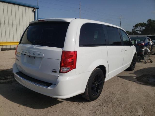 Photo 4 from auction – 2019 DODGE GRAND CARA with VIN 2C4RDGEG3KR764430
