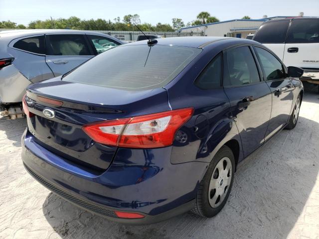 Photo 4 from auction – 2012 FORD FOCUS S with VIN 1FAHP3E20CL126538