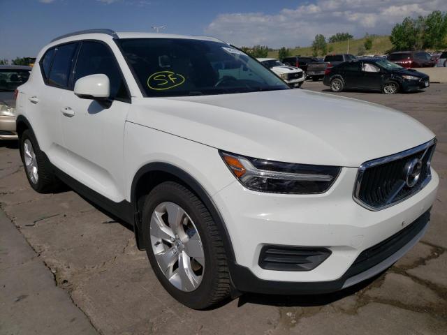 Photo 1 from auction – 2019 VOLVO XC40 T5 MO with VIN YV4162UK4K2092292