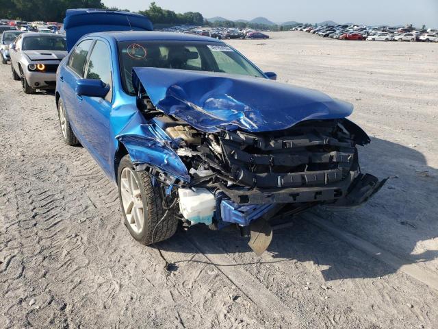 Photo 1 from auction – 2012 FORD FUSION SEL with VIN 3FAHP0JA2CR101329