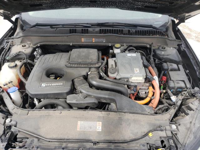 Photo 7 from auction – 2019 FORD FUSION SE with VIN 3FA6P0LU9KR198557