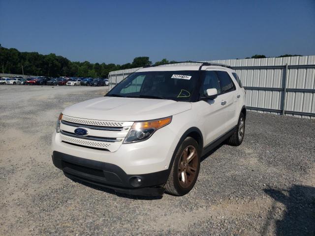 Photo 2 from auction – 2011 FORD EXPLORER L with VIN 1FMHK8F80BGA86098