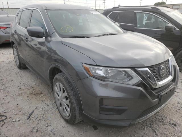 Photo 1 from auction – 2019 NISSAN ROGUE S with VIN 5N1AT2MT8KC788213