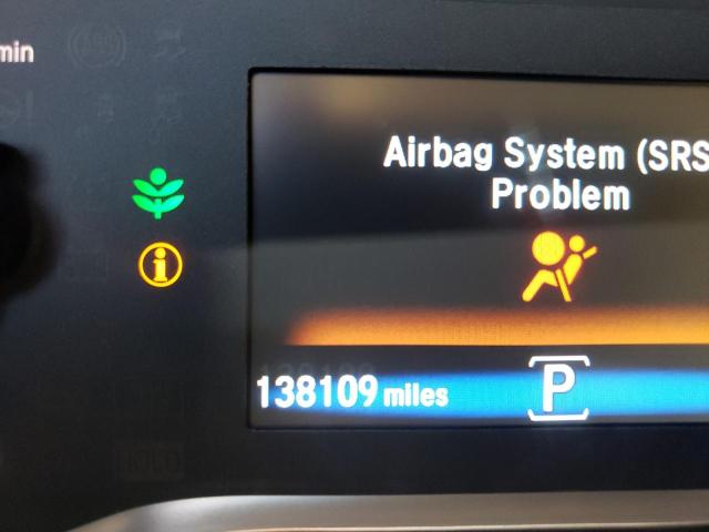 Photo 8 from auction – 2017 HONDA PILOT EXL with VIN 5FNYF5H82HB007912