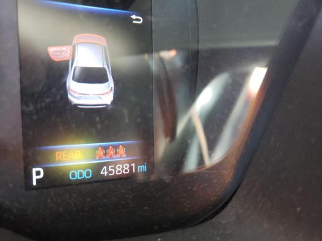 Photo 8 from auction – 2020 TOYOTA COROLLA LE with VIN 5YFEPRAEXLP140924