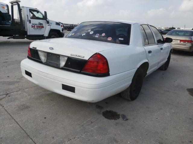 Photo 4 from auction – 2001 FORD CROWN VICT with VIN 2FAFP71WX1X183594