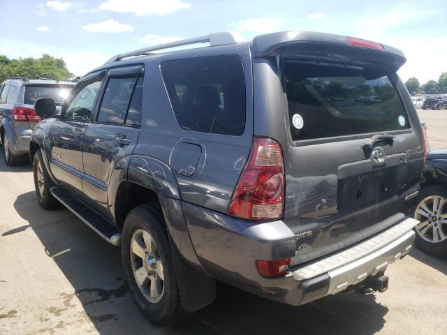 Photo 3 from auction – 2004 TOYOTA 4RUNNER LI with VIN JTEBT17RX40042638