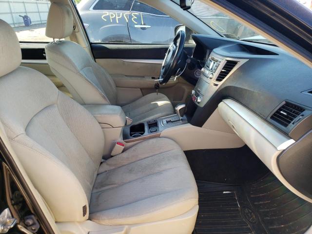 Photo 5 from auction – 2012 SUBARU LEGACY 2.5 with VIN 4S3BMBG64C3017793