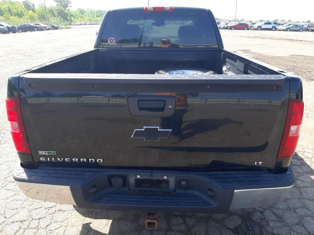 Photo 9 from auction – 2010 CHEVROLET SILVERADO with VIN 1GCSCSE08AZ145871