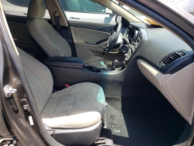 Photo 5 from auction – 2013 KIA OPTIMA LX with VIN 5XXGM4A77DG155638