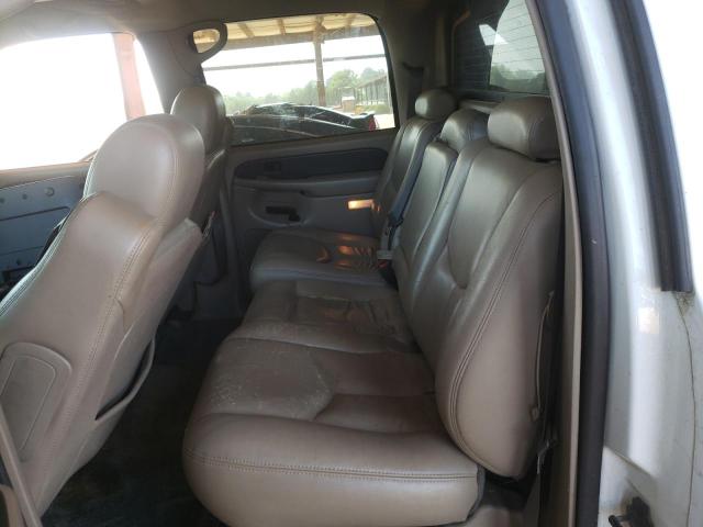 Photo 6 from auction – 2003 CHEVROLET AVALANCHE with VIN 3GNEC13T33G299919