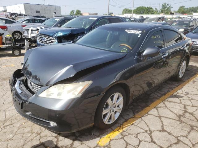Photo 2 from auction – 2007 LEXUS ES 350 with VIN JTHBJ46G372005871