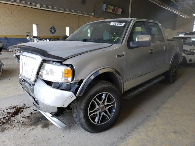 Photo 2 from auction – 2006 LINCOLN MARK LT with VIN 5LTPW185X6FJ08843