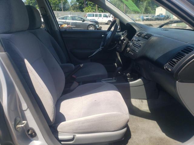 Photo 5 from auction – 2002 HONDA CIVIC LX with VIN 2HGES16542H545739