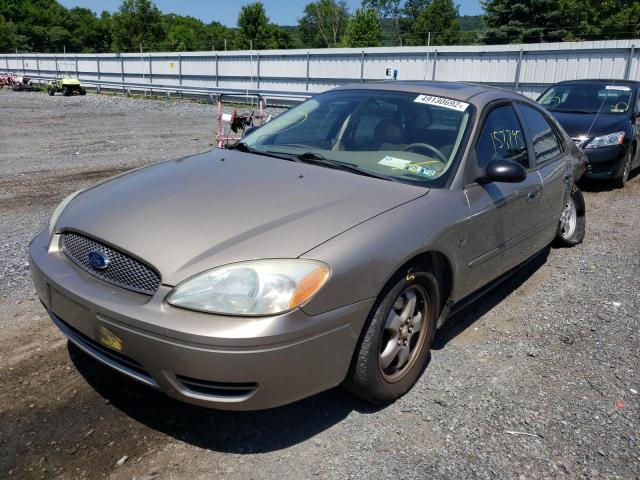 Photo 2 from auction – 2004 FORD TAURUS SES with VIN 1FAFP55S84A187698