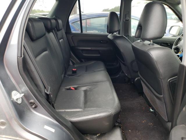 Photo 6 from auction – 2005 HONDA CR-V SE with VIN JHLRD78905C024718