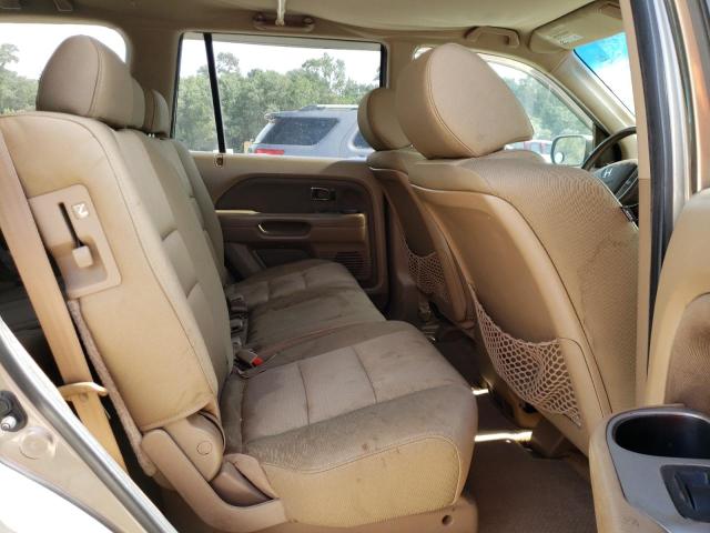 Photo 6 from auction – 2008 HONDA PILOT VP with VIN 5FNYF28218B003716